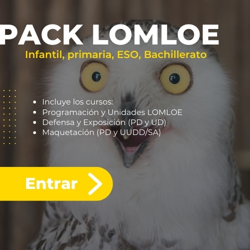 Pack Vírgula LOMLOE